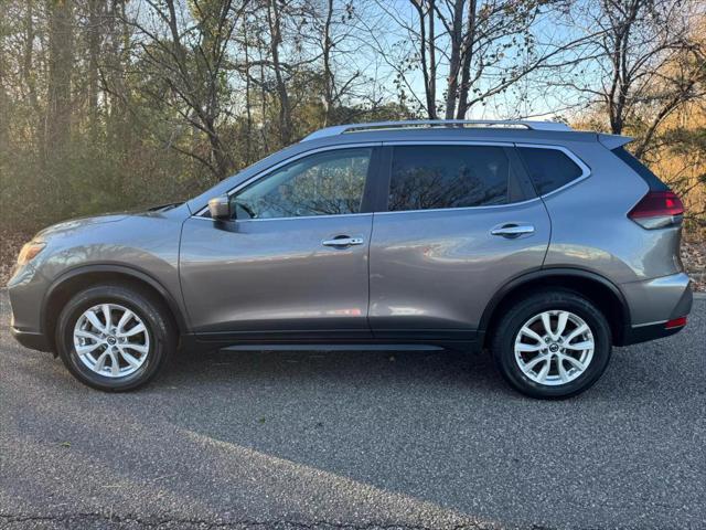 used 2019 Nissan Rogue car, priced at $12,995