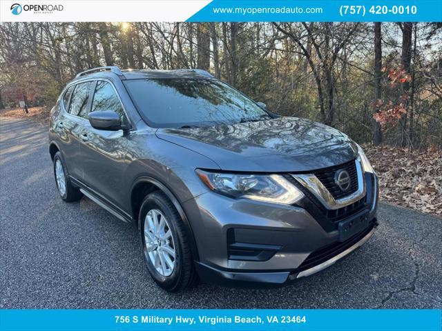 used 2019 Nissan Rogue car, priced at $12,995