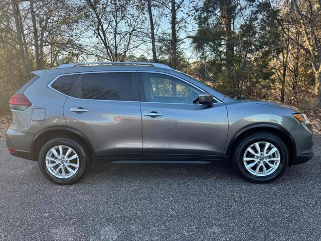 used 2019 Nissan Rogue car, priced at $12,995