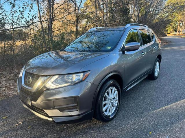 used 2019 Nissan Rogue car, priced at $12,995