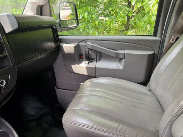 used 2017 Chevrolet Express 3500 car, priced at $19,995