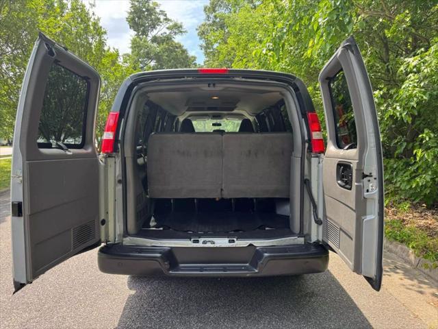 used 2017 Chevrolet Express 3500 car, priced at $19,995