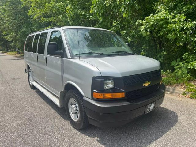 used 2017 Chevrolet Express 3500 car, priced at $19,995