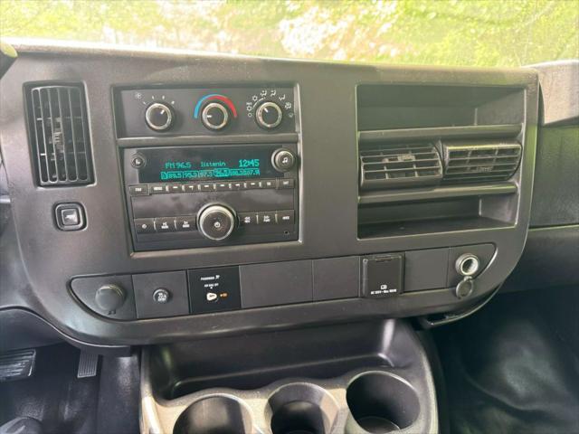 used 2017 Chevrolet Express 3500 car, priced at $19,995