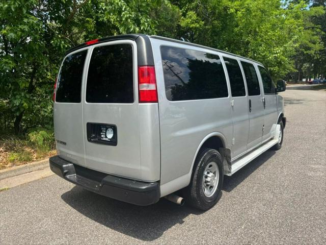 used 2017 Chevrolet Express 3500 car, priced at $19,995