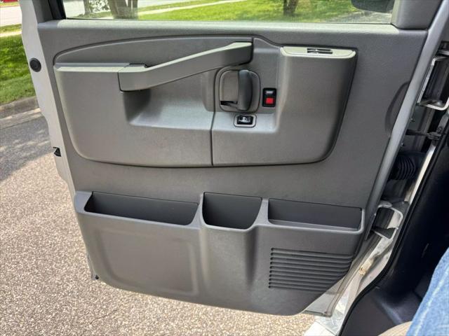 used 2017 Chevrolet Express 3500 car, priced at $19,995