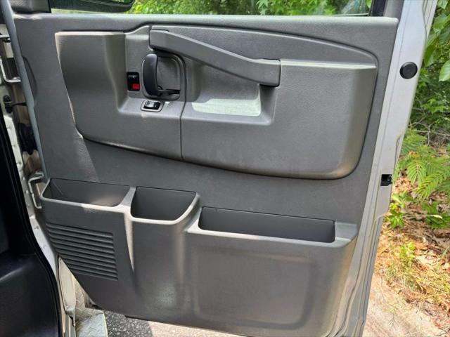 used 2017 Chevrolet Express 3500 car, priced at $19,995