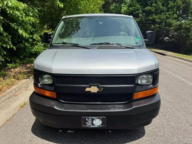 used 2017 Chevrolet Express 3500 car, priced at $19,995