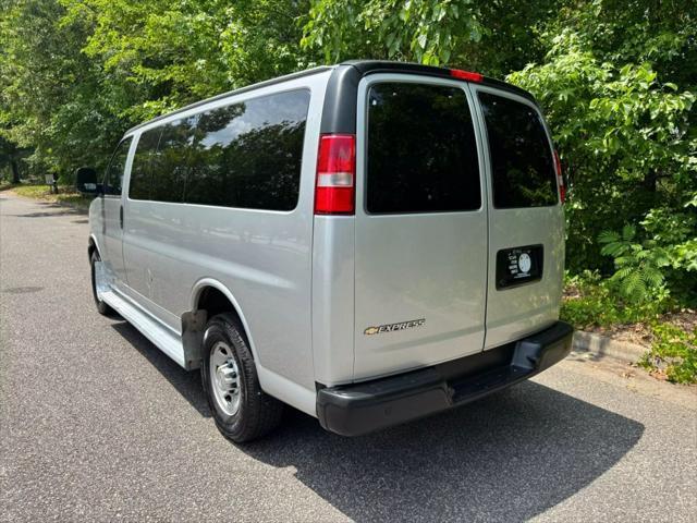 used 2017 Chevrolet Express 3500 car, priced at $19,995