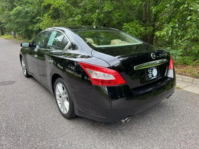 used 2011 Nissan Maxima car, priced at $6,995