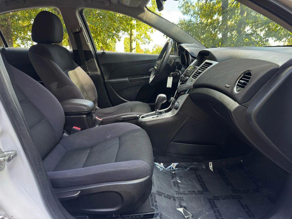 used 2013 Chevrolet Cruze car, priced at $3,995