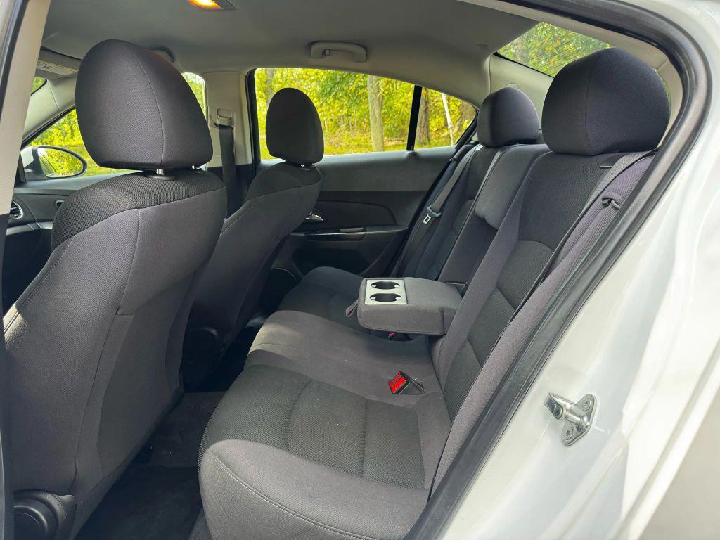 used 2013 Chevrolet Cruze car, priced at $3,995