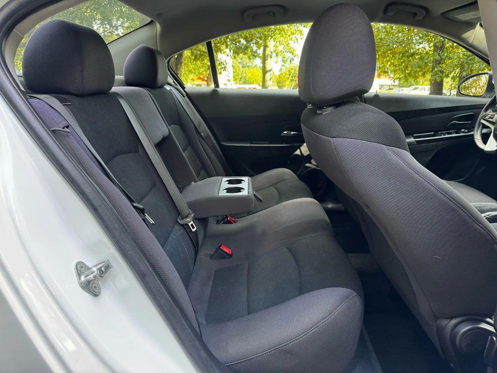 used 2013 Chevrolet Cruze car, priced at $3,995