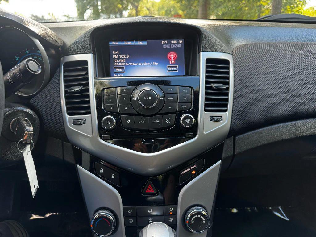 used 2013 Chevrolet Cruze car, priced at $3,995