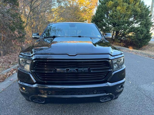 used 2019 Ram 1500 car, priced at $21,995