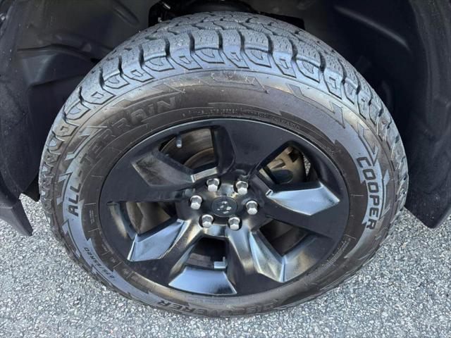 used 2019 Ram 1500 car, priced at $21,995