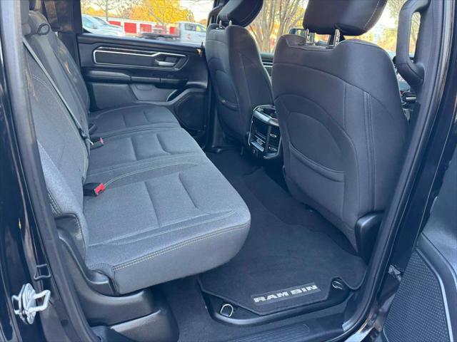 used 2019 Ram 1500 car, priced at $21,995