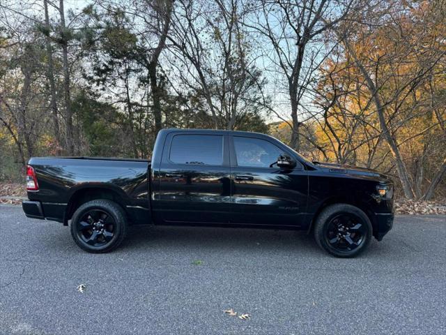 used 2019 Ram 1500 car, priced at $21,995