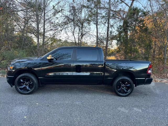 used 2019 Ram 1500 car, priced at $21,995