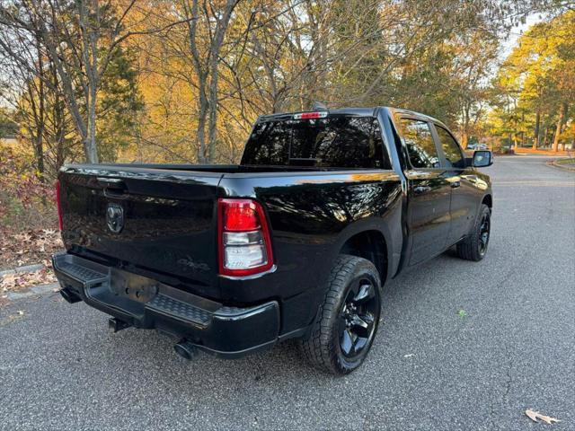 used 2019 Ram 1500 car, priced at $21,995