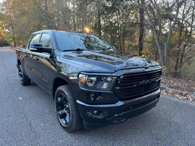 used 2019 Ram 1500 car, priced at $21,995