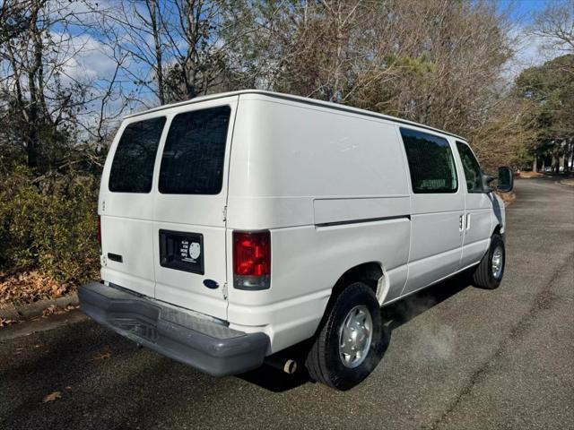 used 2010 Ford E250 car, priced at $10,995