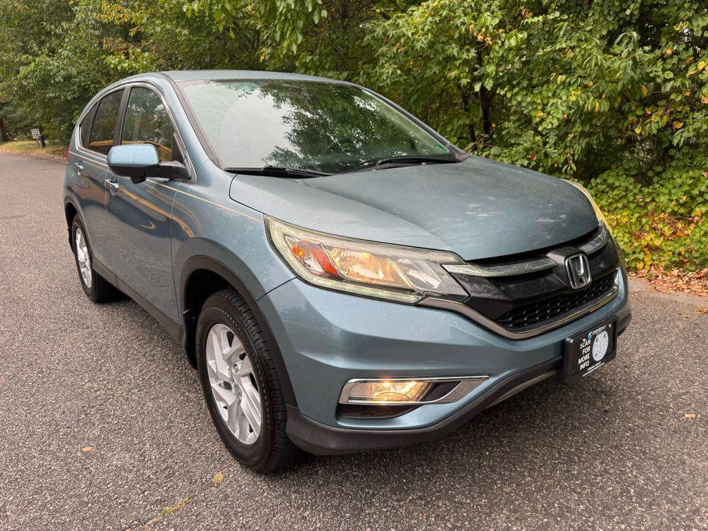 used 2015 Honda CR-V car, priced at $12,995