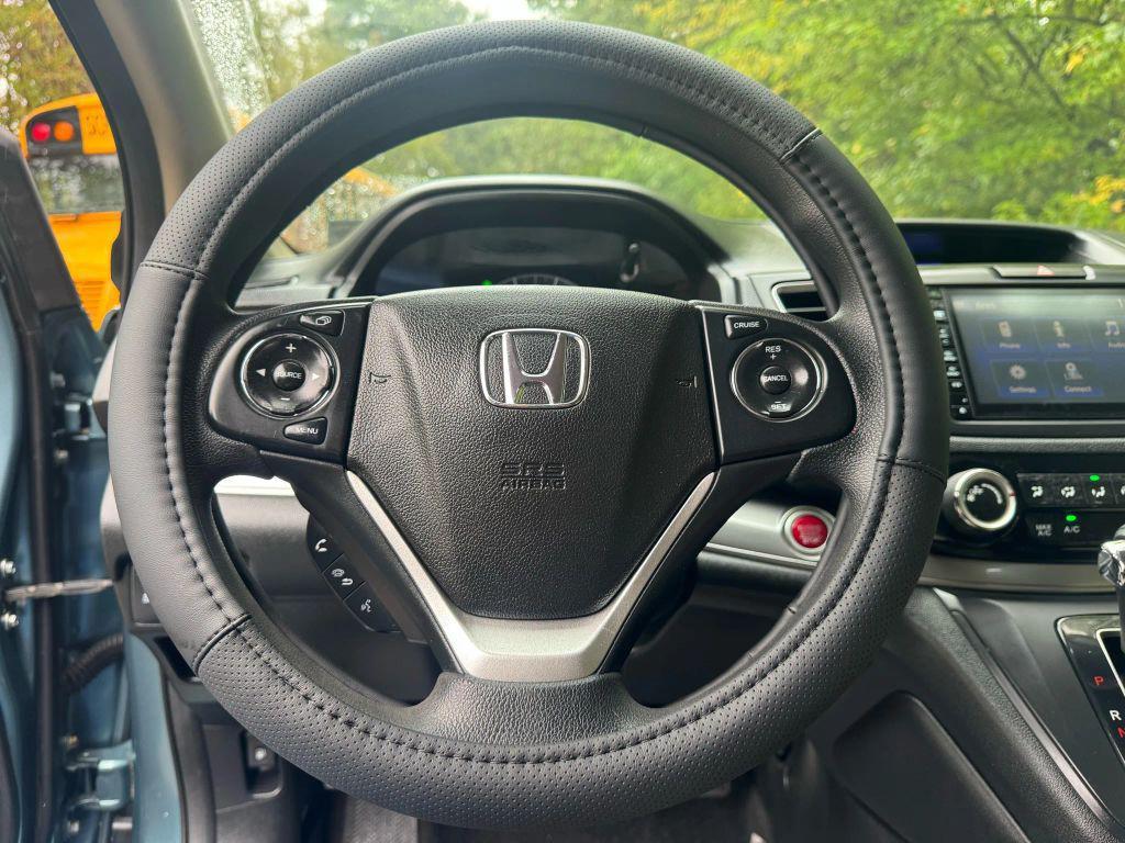 used 2015 Honda CR-V car, priced at $12,995