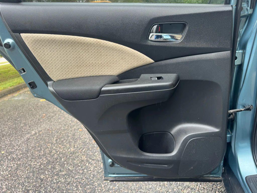 used 2015 Honda CR-V car, priced at $12,995