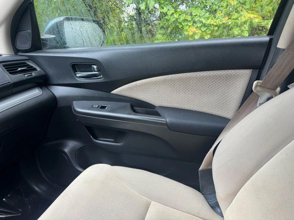used 2015 Honda CR-V car, priced at $12,995
