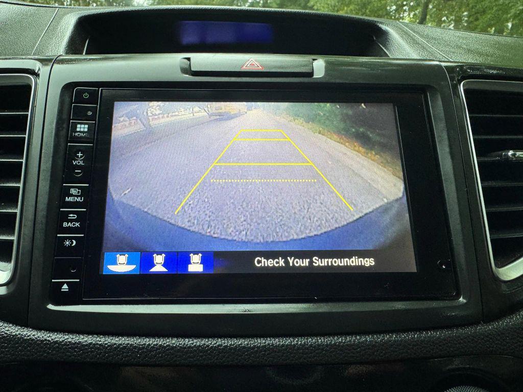 used 2015 Honda CR-V car, priced at $12,995