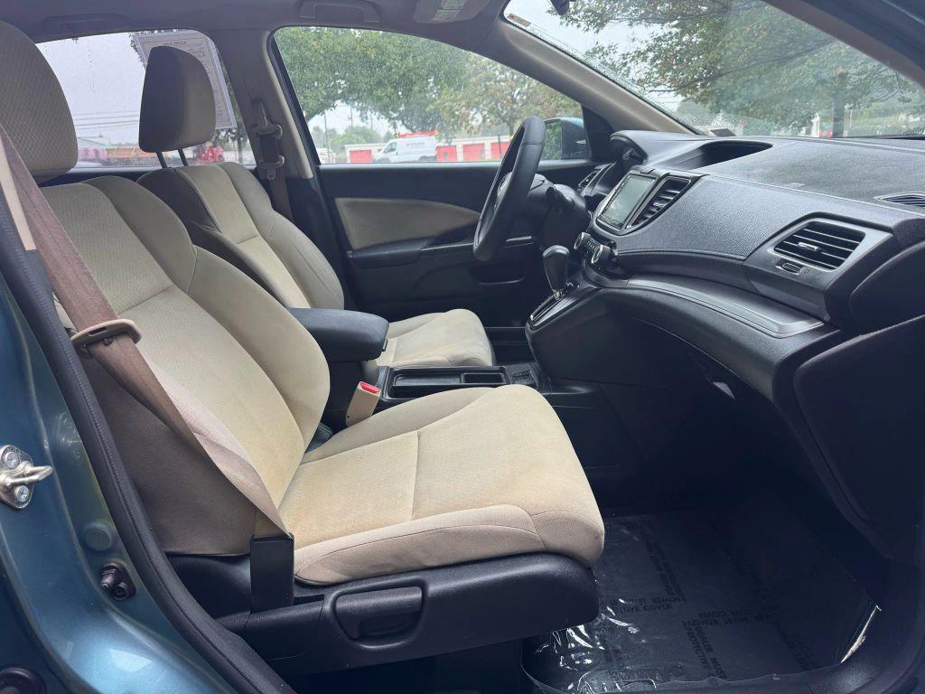 used 2015 Honda CR-V car, priced at $12,995