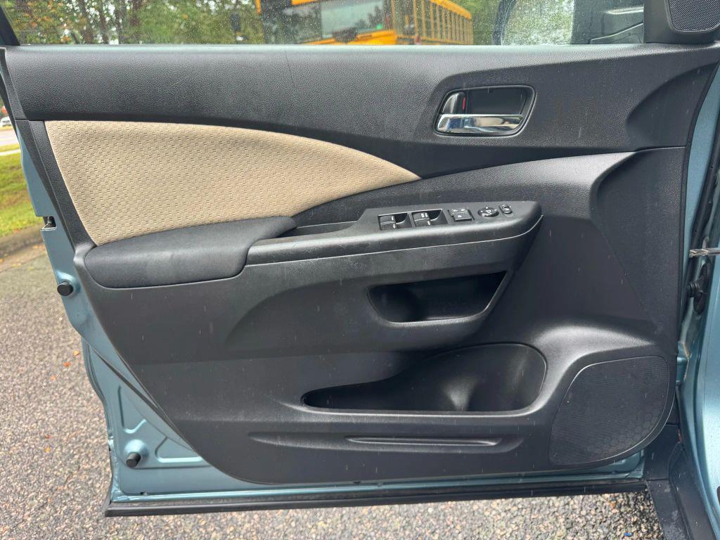 used 2015 Honda CR-V car, priced at $12,995