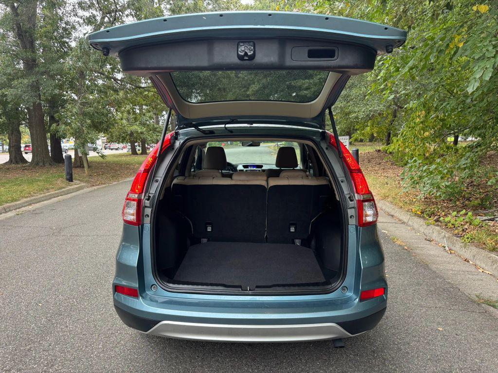 used 2015 Honda CR-V car, priced at $12,995