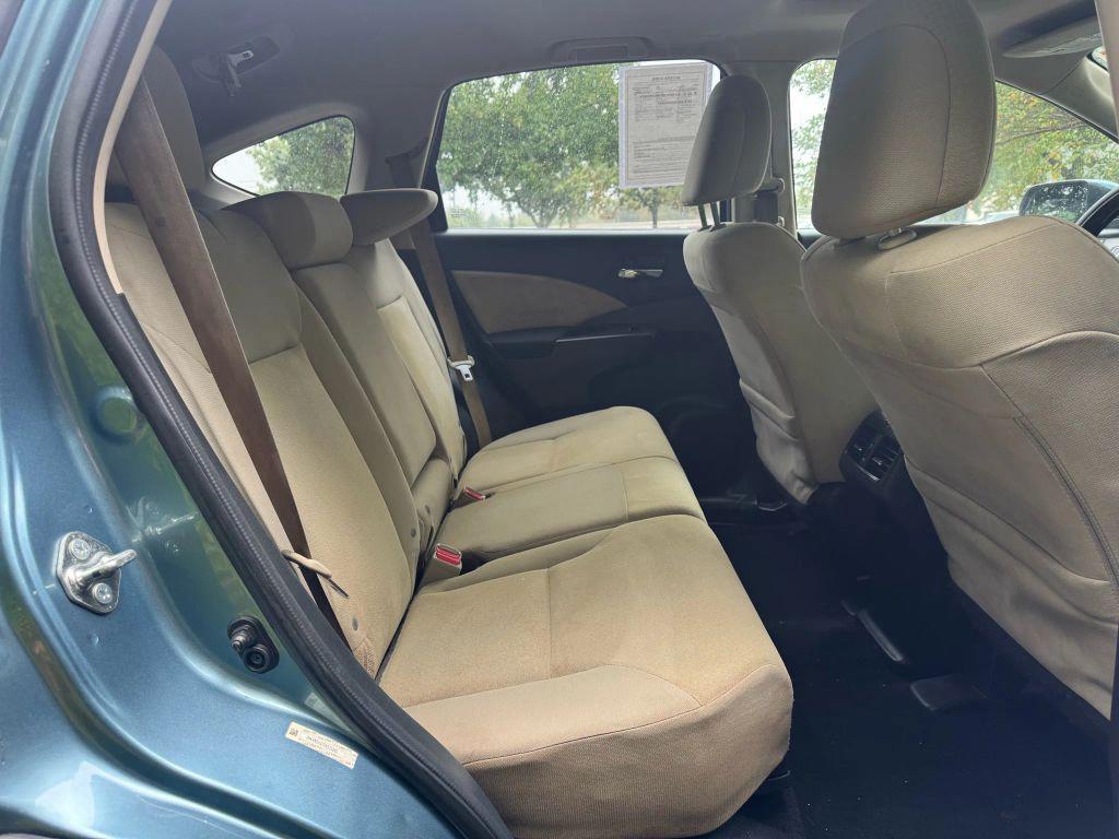 used 2015 Honda CR-V car, priced at $12,995