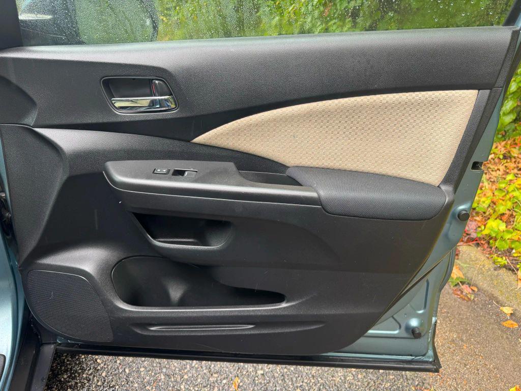 used 2015 Honda CR-V car, priced at $12,995