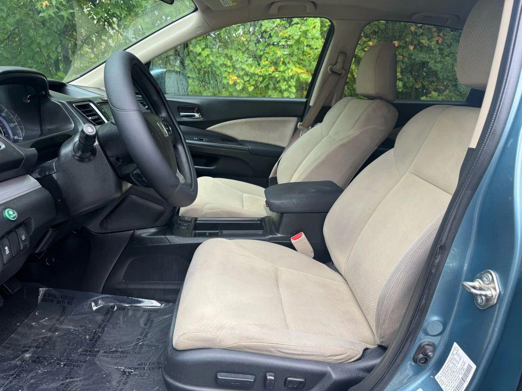 used 2015 Honda CR-V car, priced at $12,995