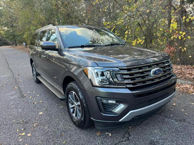 used 2019 Ford Expedition Max car, priced at $18,995