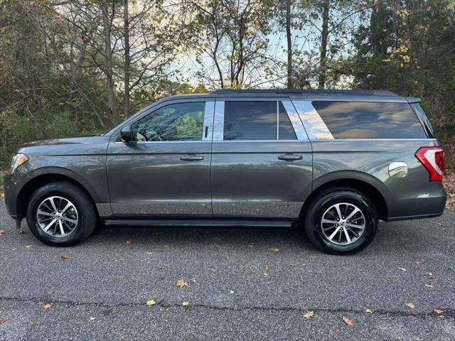 used 2019 Ford Expedition Max car, priced at $18,995