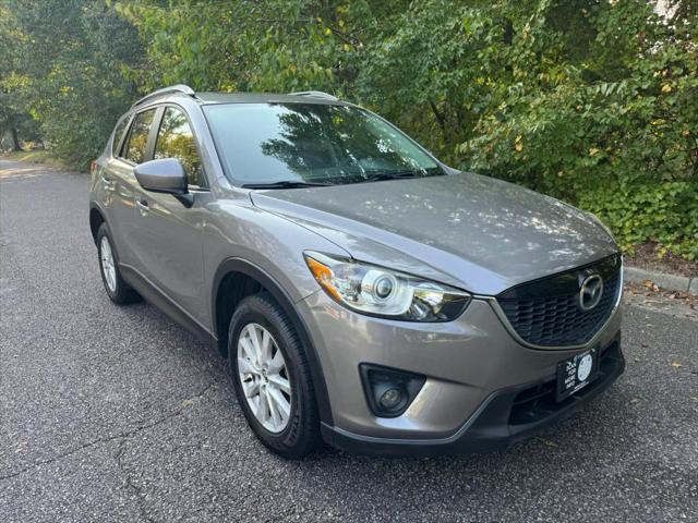 used 2013 Mazda CX-5 car, priced at $6,995