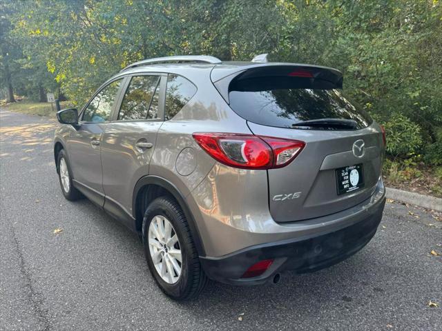 used 2013 Mazda CX-5 car, priced at $6,995