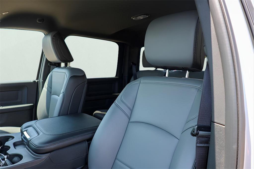 new 2026 Ram 2500 car, priced at $50,236