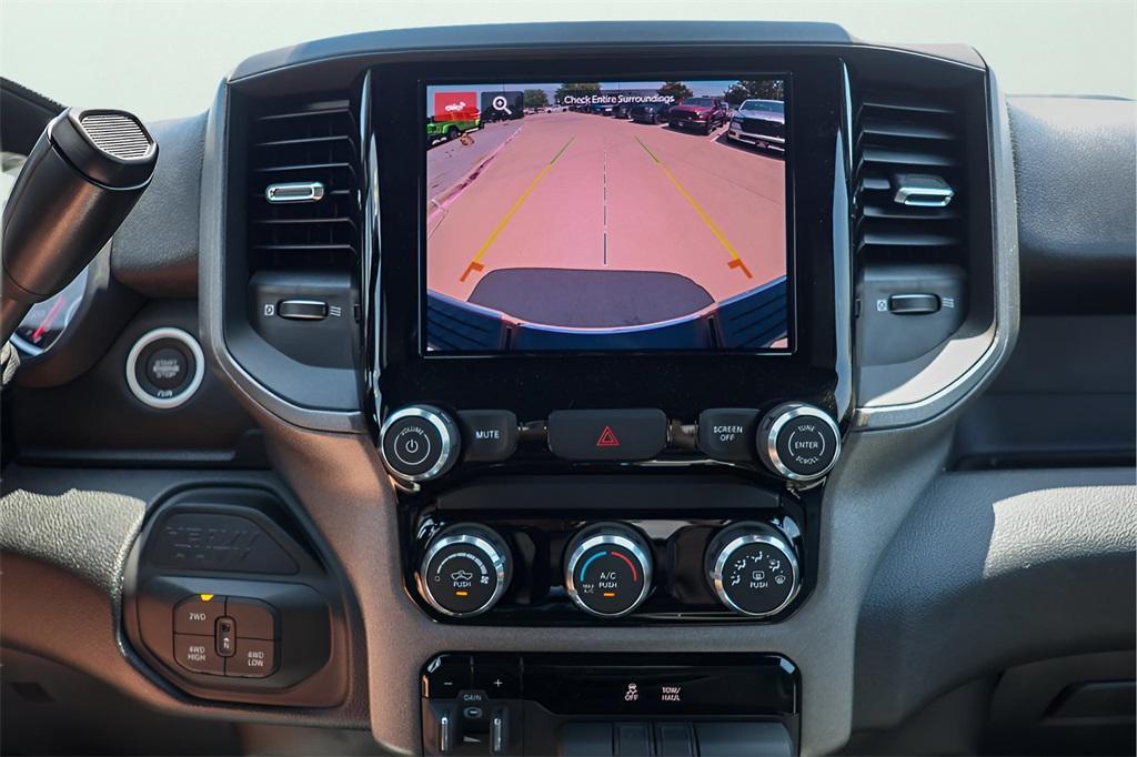 new 2026 Ram 2500 car, priced at $50,236