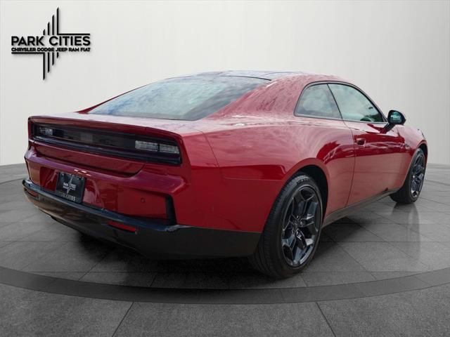 new 2025 Dodge Charger Daytona car, priced at $58,980