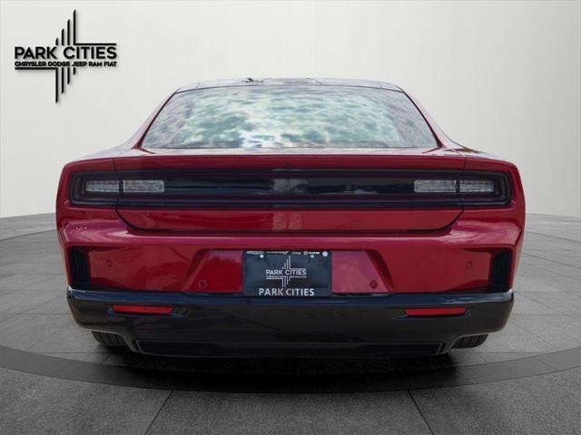 new 2025 Dodge Charger Daytona car, priced at $58,980