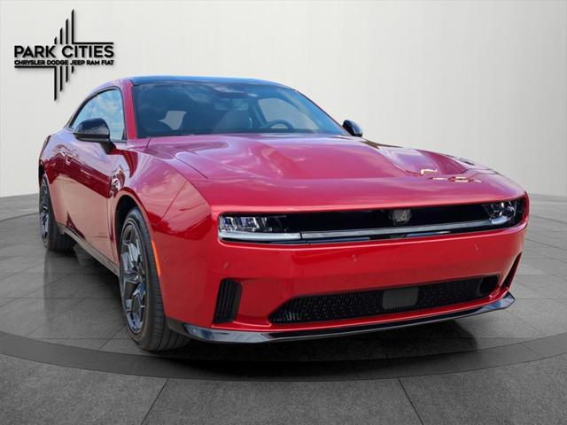 new 2025 Dodge Charger Daytona car, priced at $58,980