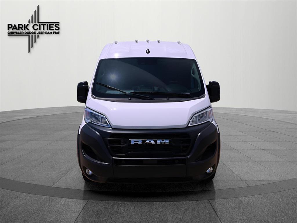 new 2026 Ram ProMaster 2500 Window Van car, priced at $51,090