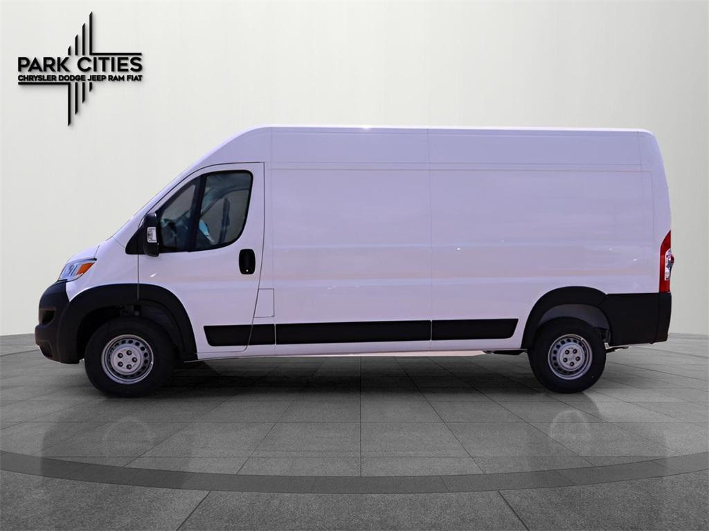 new 2026 Ram ProMaster 2500 Window Van car, priced at $51,090