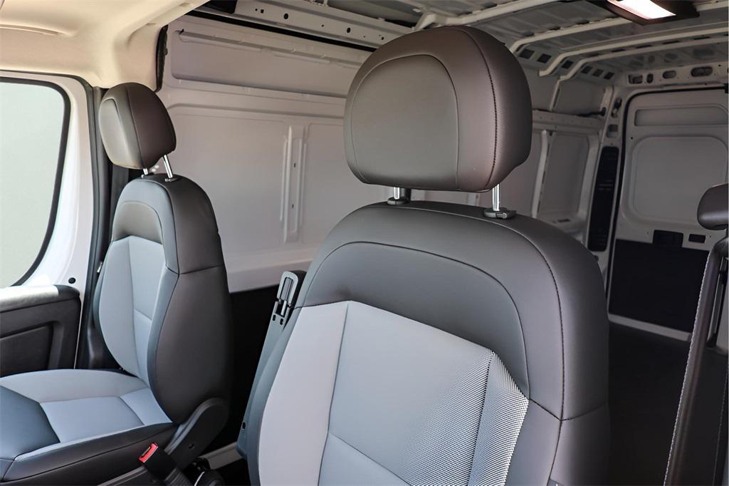 new 2026 Ram ProMaster 2500 Window Van car, priced at $51,090