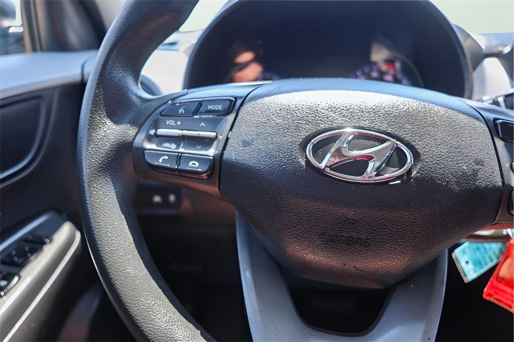 used 2019 Hyundai Kona car, priced at $10,995